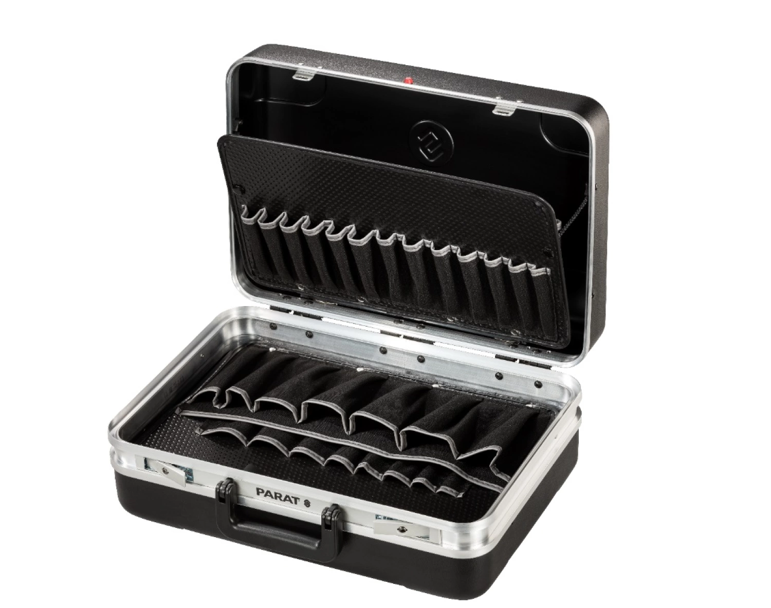 Parat 533000171 Silver Plus Tool Case - 480 x 310 x 170mm-image