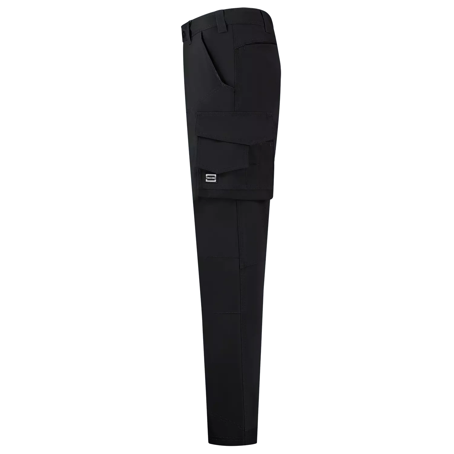 Tricorp 506113 Pantalon de travail 4-Way Stretch Redefined - Noir - 42-image