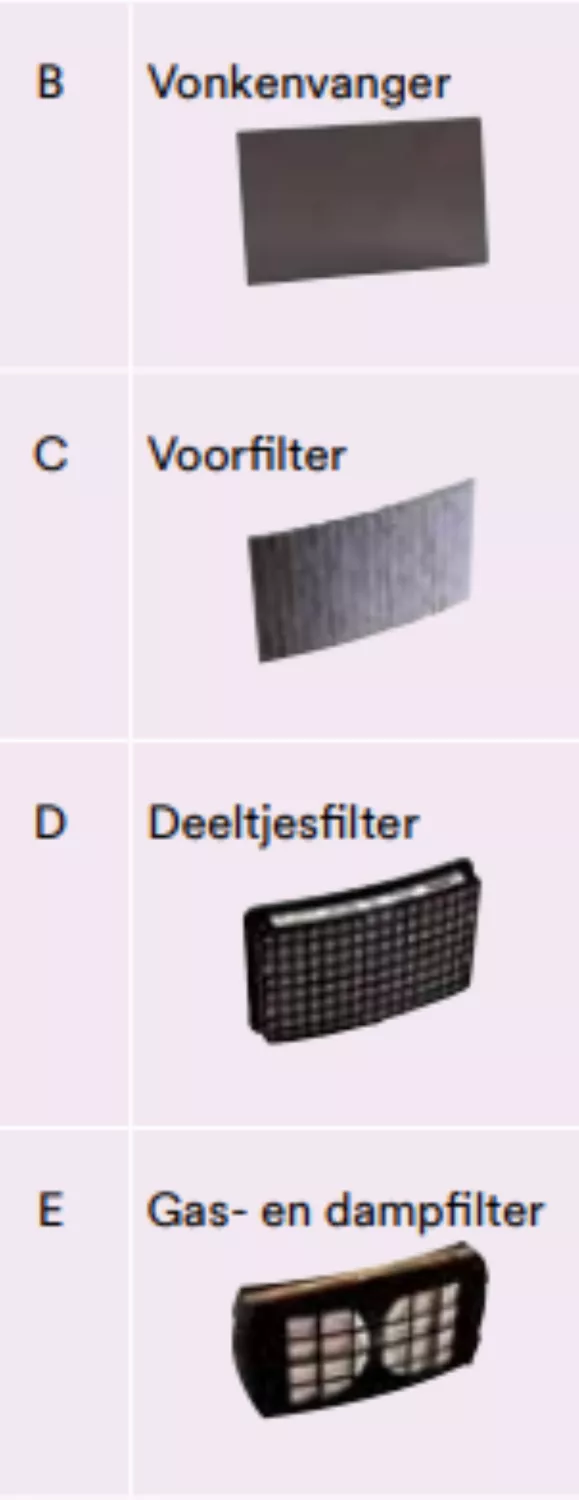 3M Speedglas G5-03 Pro Air Laskap met Adflo en Draagtas-image