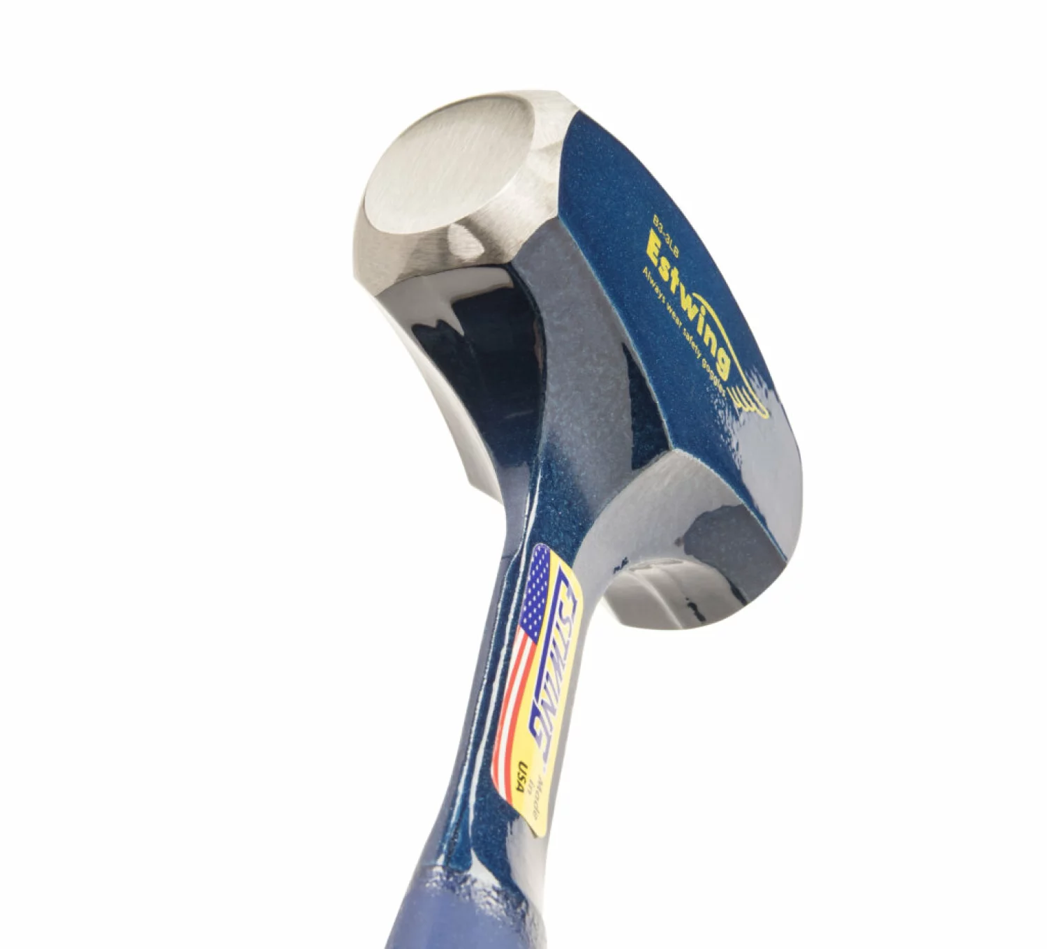 Estwing B3-3LB Steenhamer - vinyl handgreep - 1300 gram kopgewicht - 280mm-image