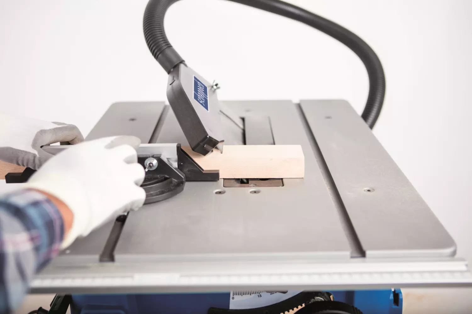 Scheppach HS100S Zaagtafel - 2000W - 250mm-image