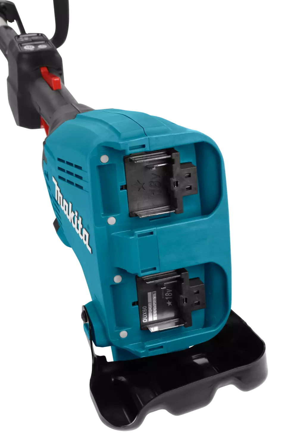 Makita Dux60ZX15 2x18 V-ion Battery Batter-image