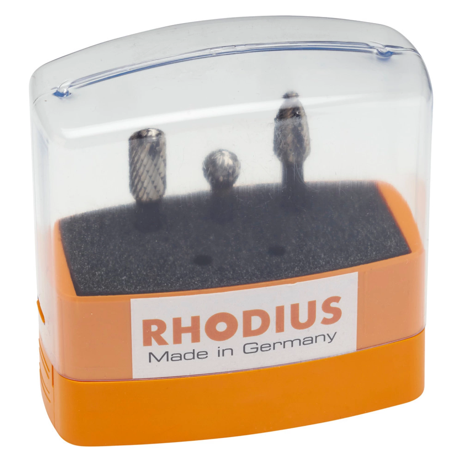 Rhodius HF SET 3-delige HM-Frezenset - 80 x 60 x 50mm 3st-image
