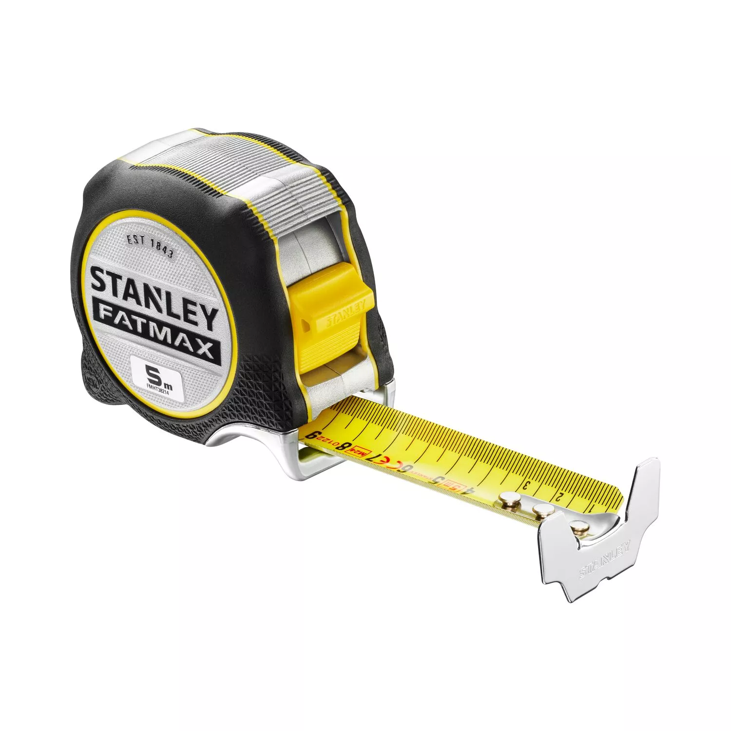 Stanley FATMAX XTREME Jeu de mètres à ruban - 5 m / 8 m x 32 mm-image