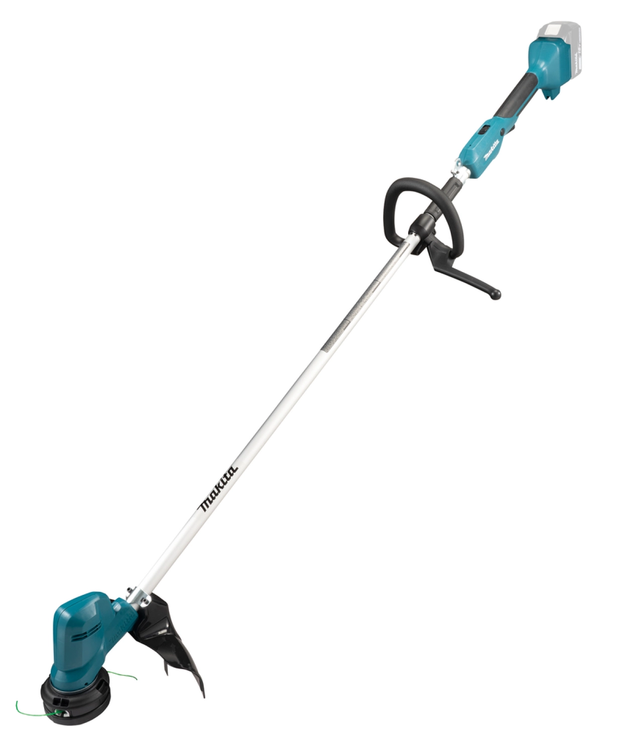 Makita DUR194ZX3 18V Li-Ion Accu corps du coupe-herbe - poignée en D - 28cm-image