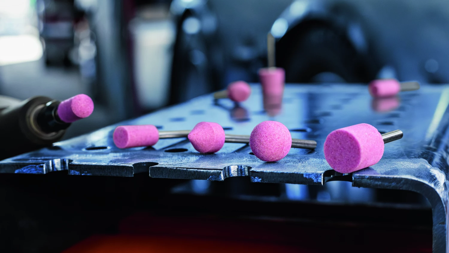 Bosch 1609200286 5-delige slijpstiftenset-image