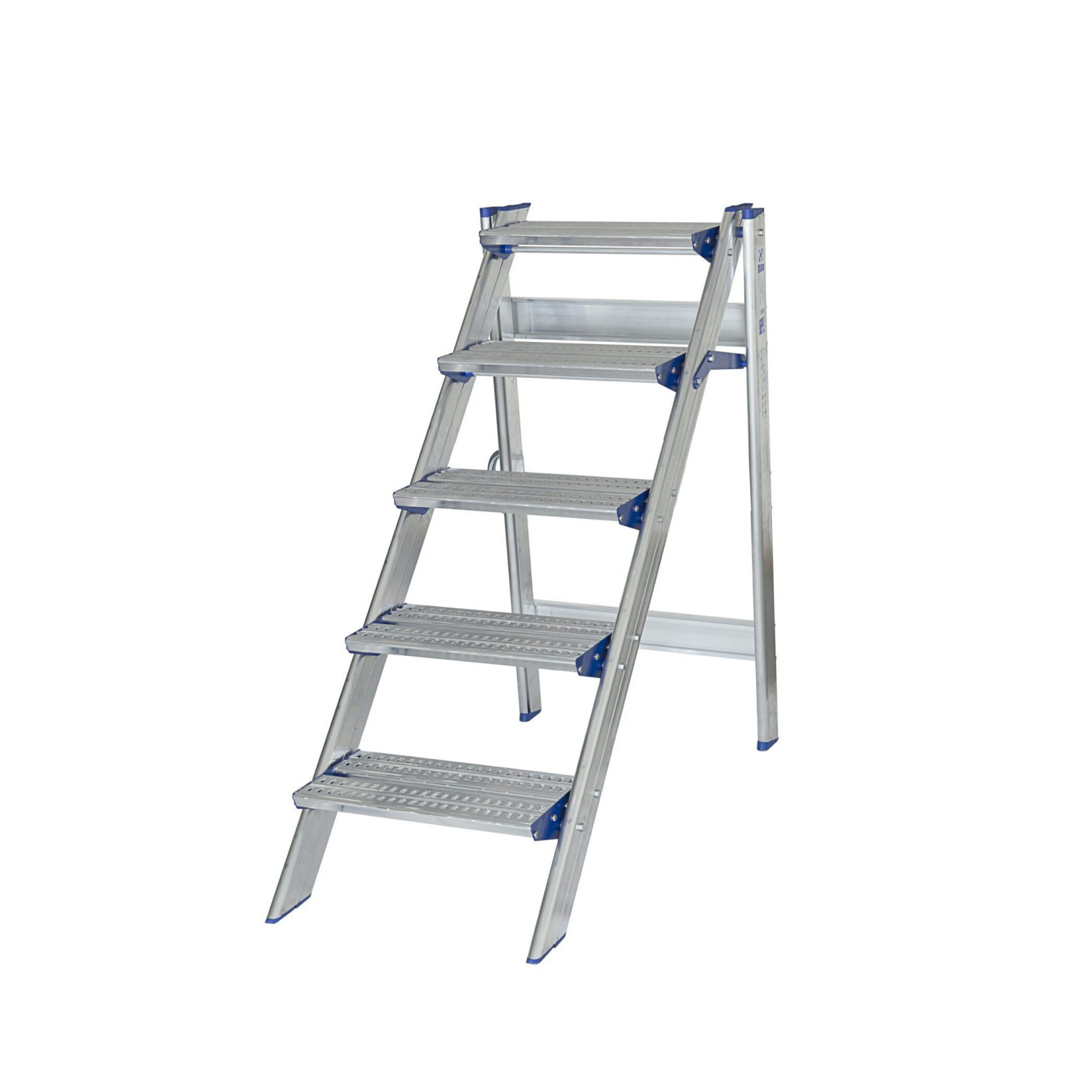 Little Jumbo 1235425505 Apo-Jumbo Montagetrap - Inklapbaar - 5 treden-image