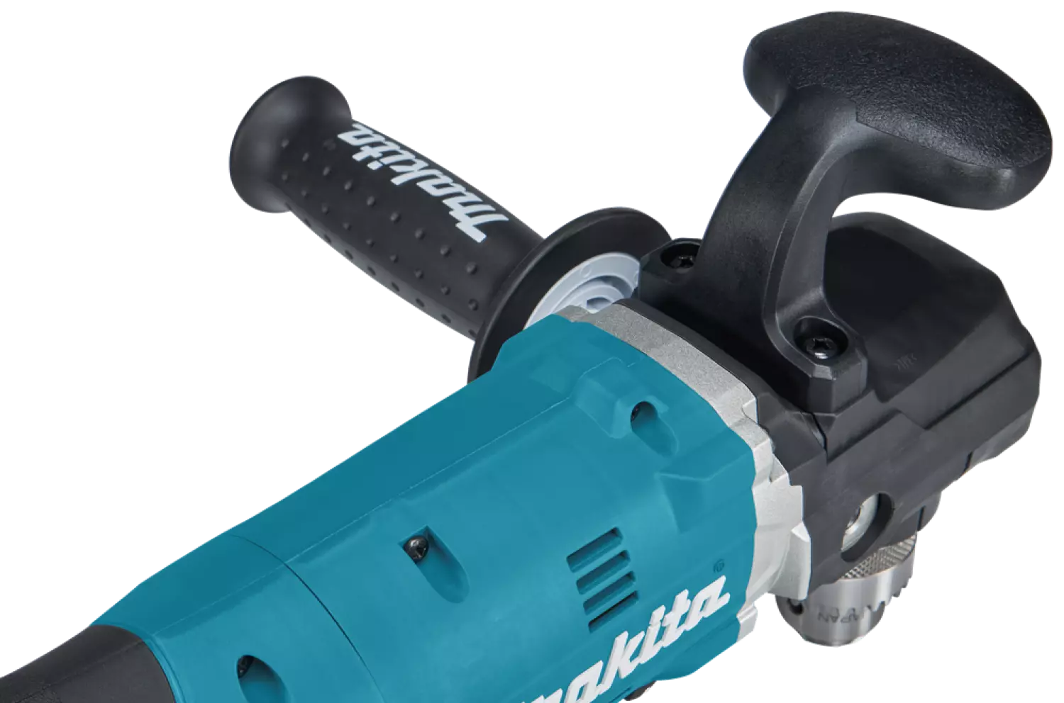 Makita DDA450ZK 18V Li-Ion accu haakse boormachine body in koffer - 13mm - koolborstelloos-image