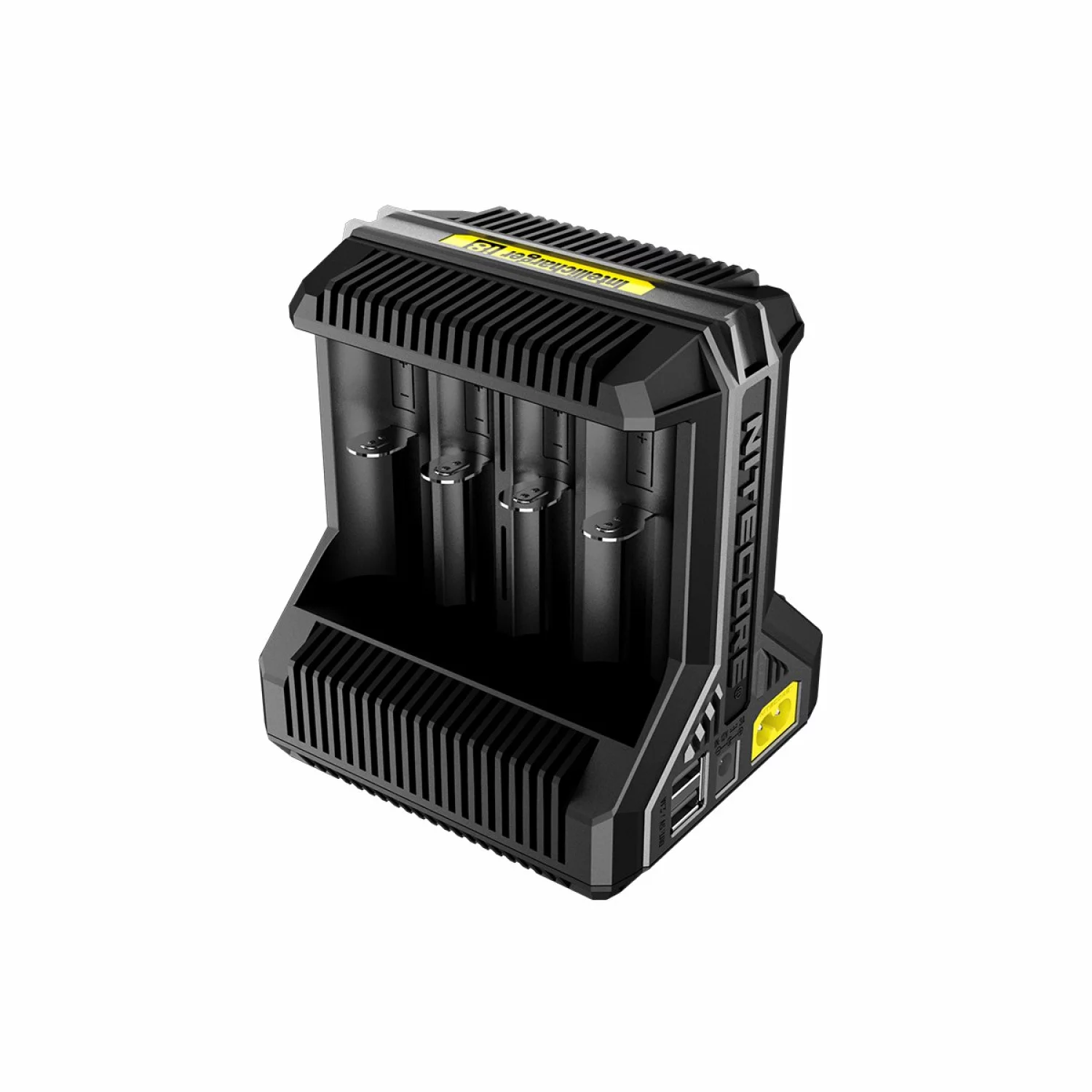 Nitecore Intellicharger i8 Oplader-image