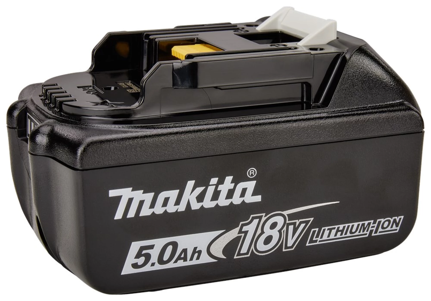 Makita 197629-2 18V Li-Ion accu starterset (2x 5.0Ah) + duolader in Mbox-image