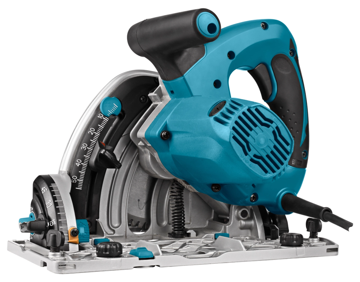 Makita SP6000J1 Invalzaag incl. geleiderail in Mbox - 1300W - 165mm-image