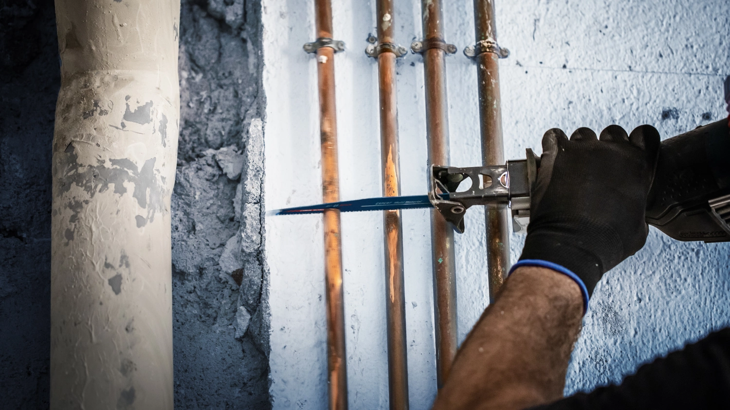 Bosch 2608900395 Lame de scie sabre-image