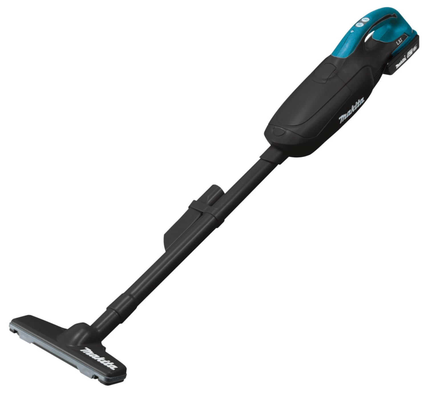 Makita DCL182SYB - Aspirateur sans-fil - 18V Li-ion -kit (1,5 Ah) - Noir-image