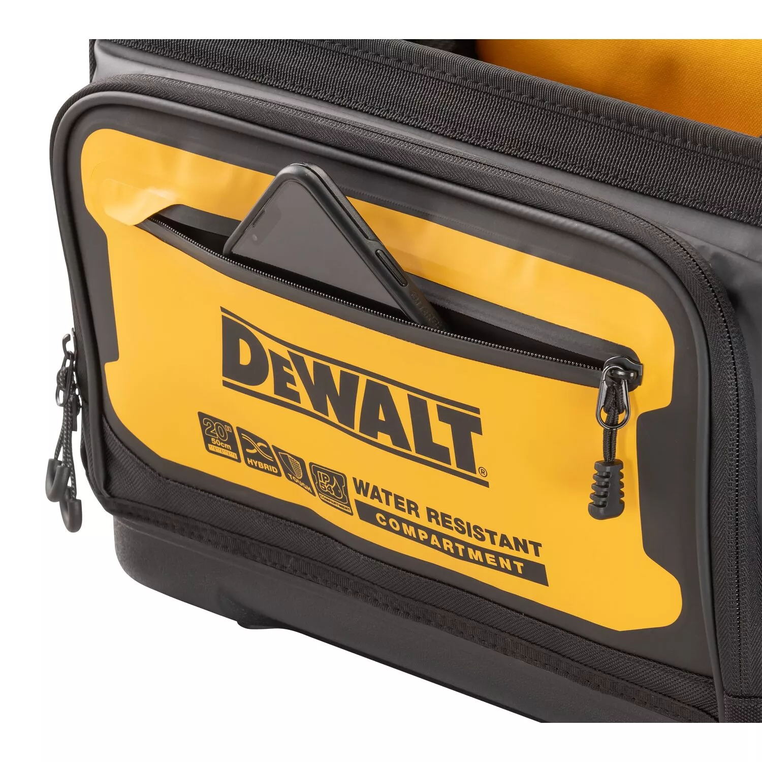 DeWALT DWST60106-1 Sac à outils ouvert - 20 »-image