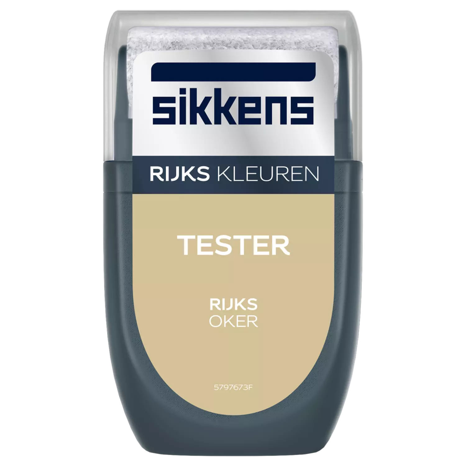 Sikkens 5797673 Rijks Tester Ochre - 30ml-image