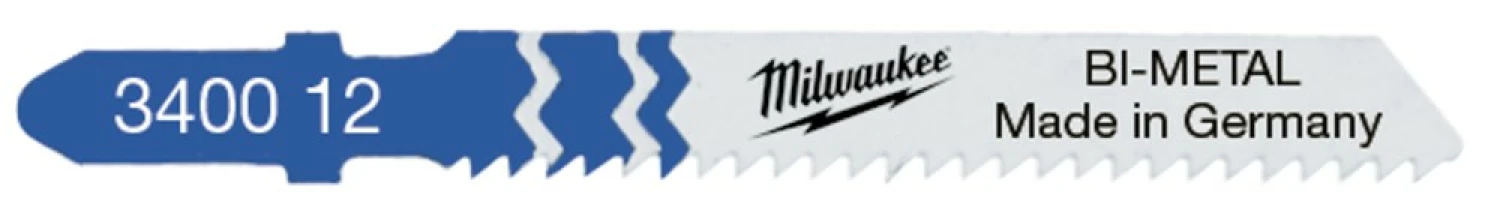 Milwaukee T 118 BF Lame de scie sauteuse - 55mm - T 118 BF-image