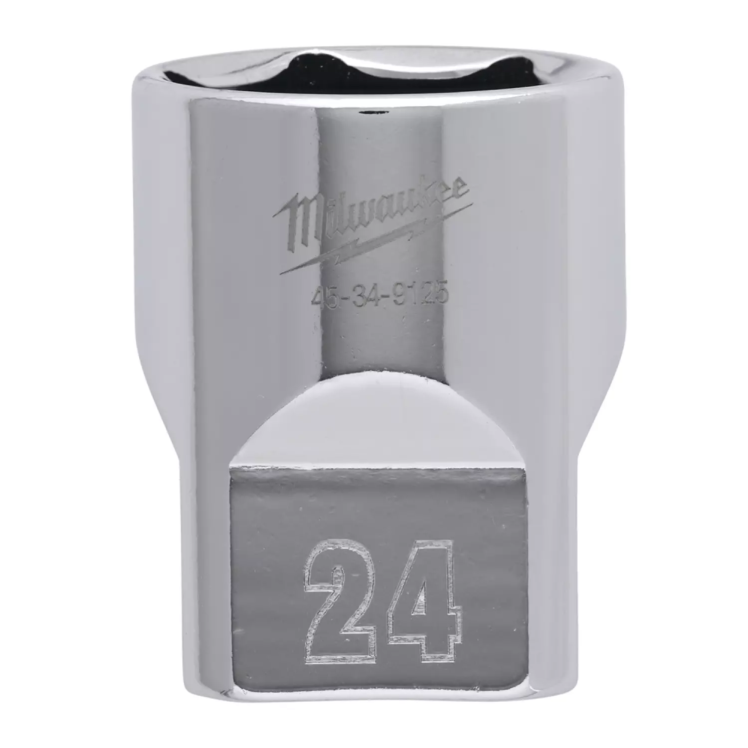 Milwaukee 4932480022 Embout - 1/2 » FOUR FLAT™ - 24mm-image