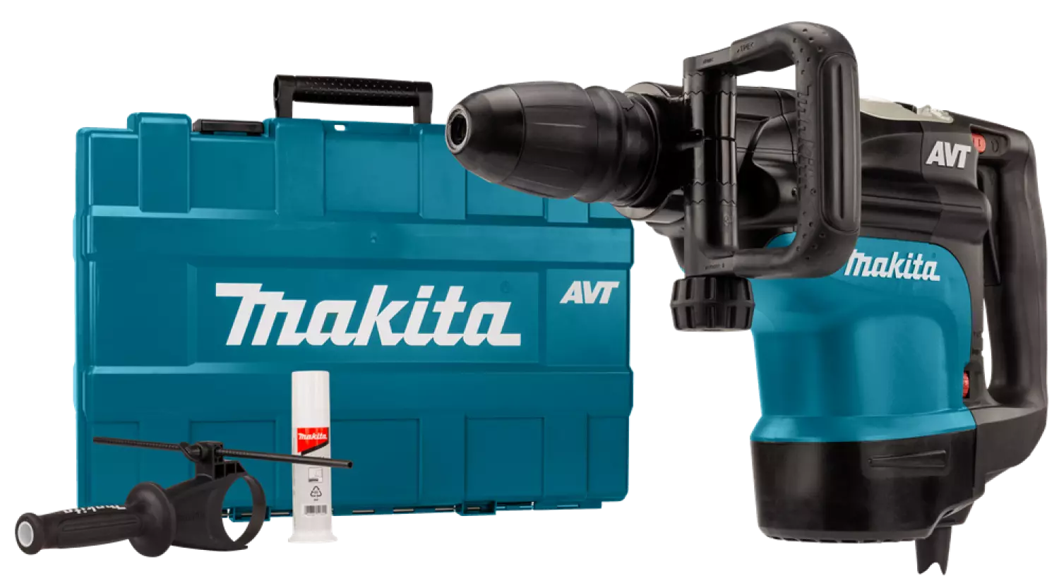 Makita HR4510CV Perforateur burineur - SDS -Max - 1300 W - 9,4 J-image