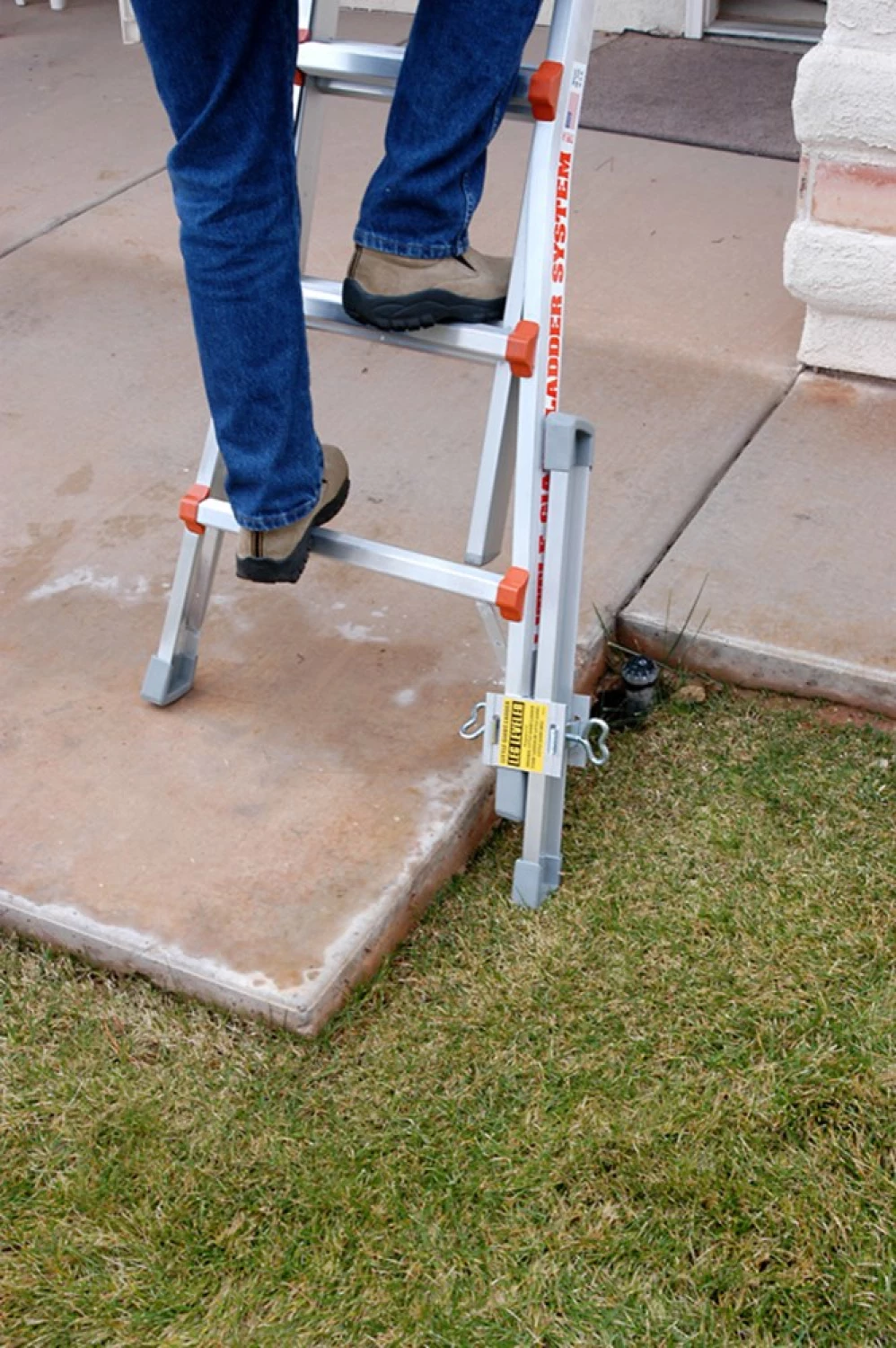 Little Jumbo 48419105 pied d'extension pour multi-échelle-image