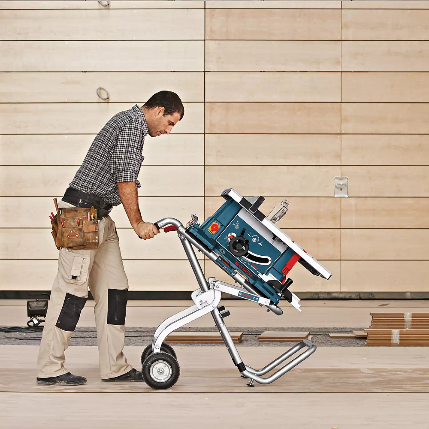 Bosch 0601B12000 - Support de travail GTA 60 W-image