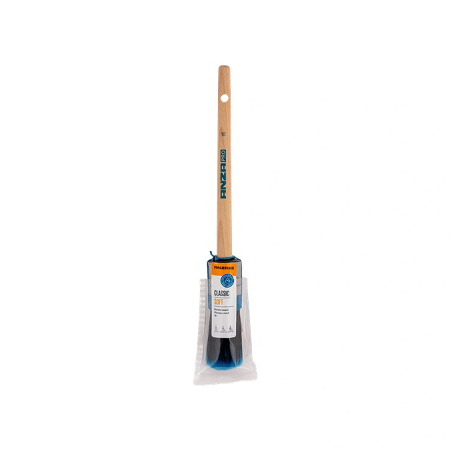 Anza Pro Classic Soft Rond - Maat 16