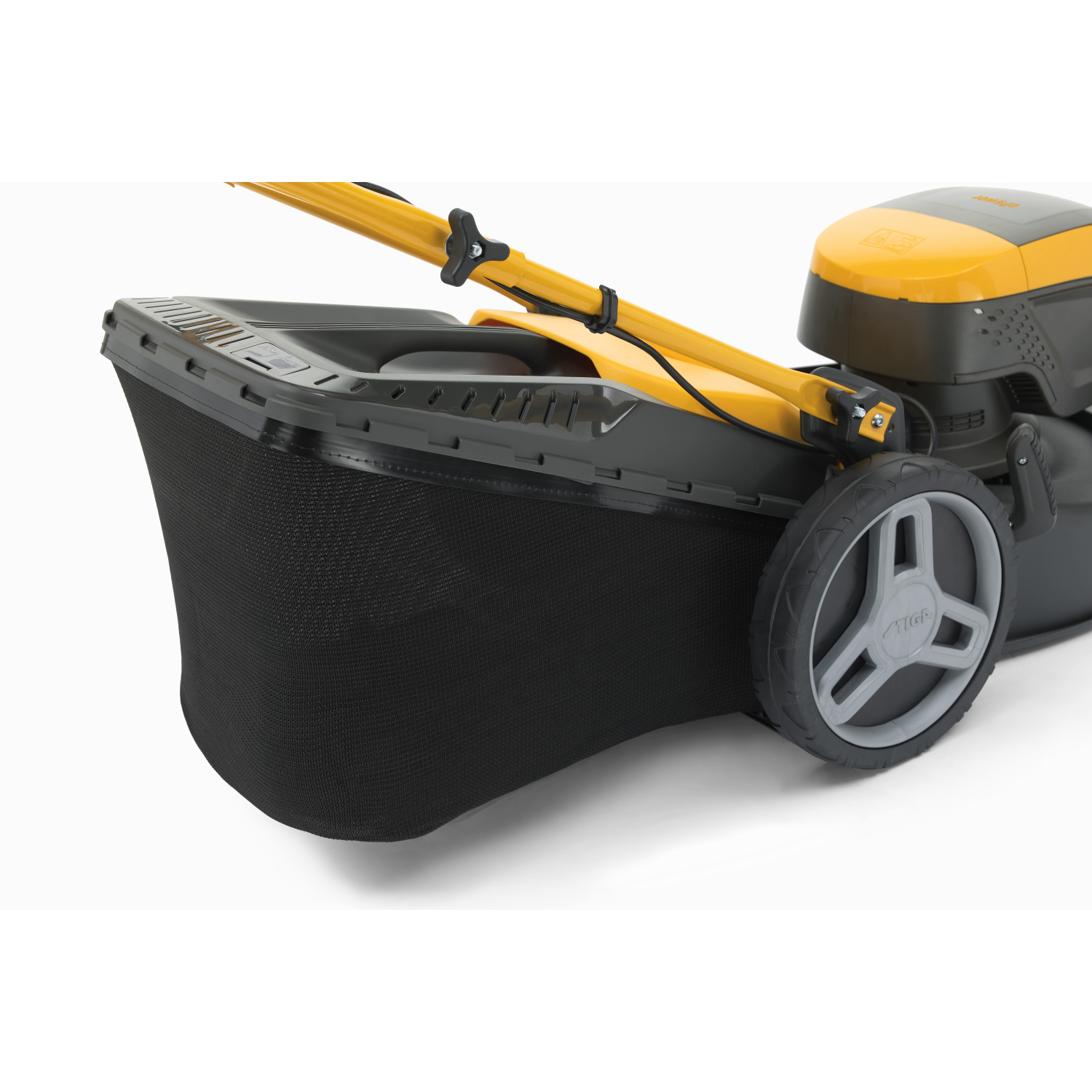 Stiga Collector 548 AE Kit Grasmaaier (1x 4,0Ah accu)-image