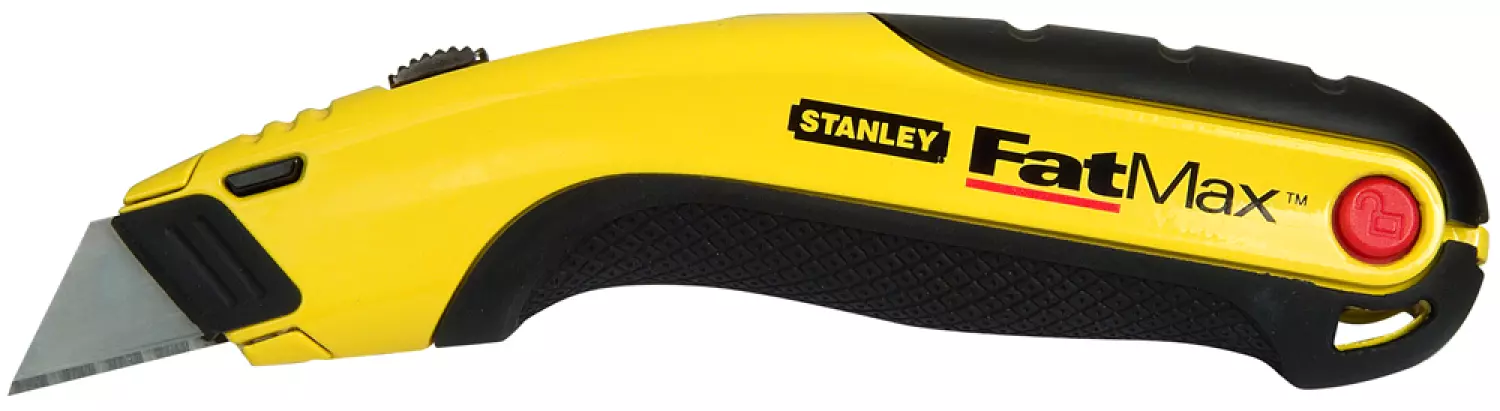 Stanley 0-10-778 - FatMax Couteau à Lame Retractable-image