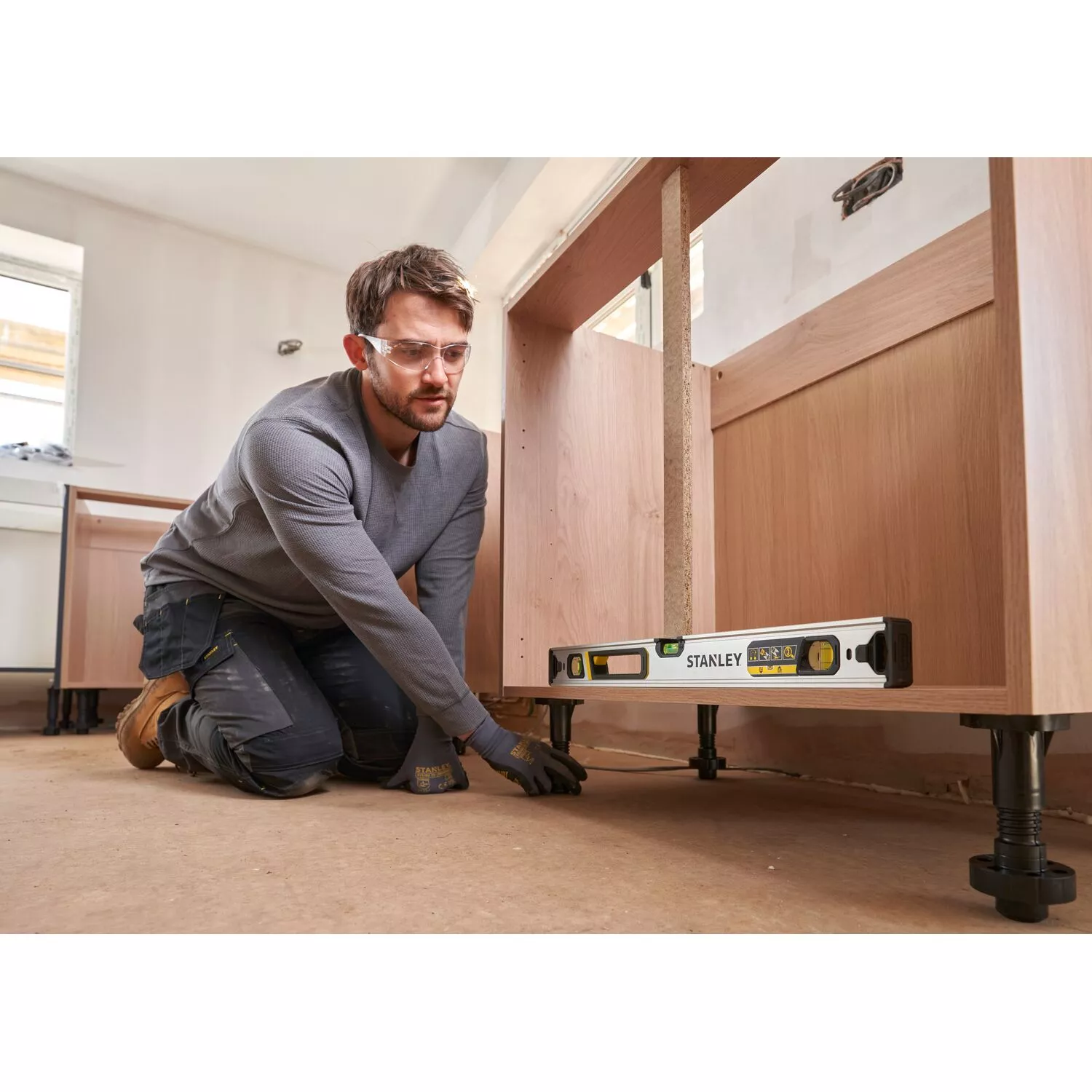 Stanley FMHT43673-1 Boxbeam Xtreme Waterpas - magnetisch - 600mm