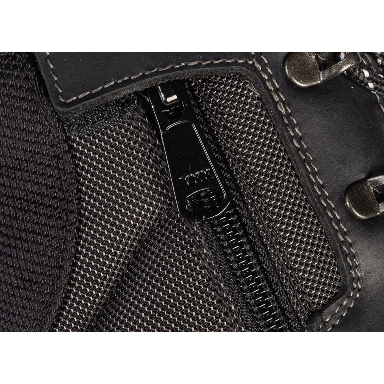 Grisport 905L Werkschoen - Zwart - Hoog - Maat 39