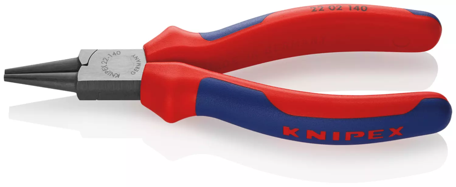 Knipex 2202140 Rondbuigtang - 140mm-image