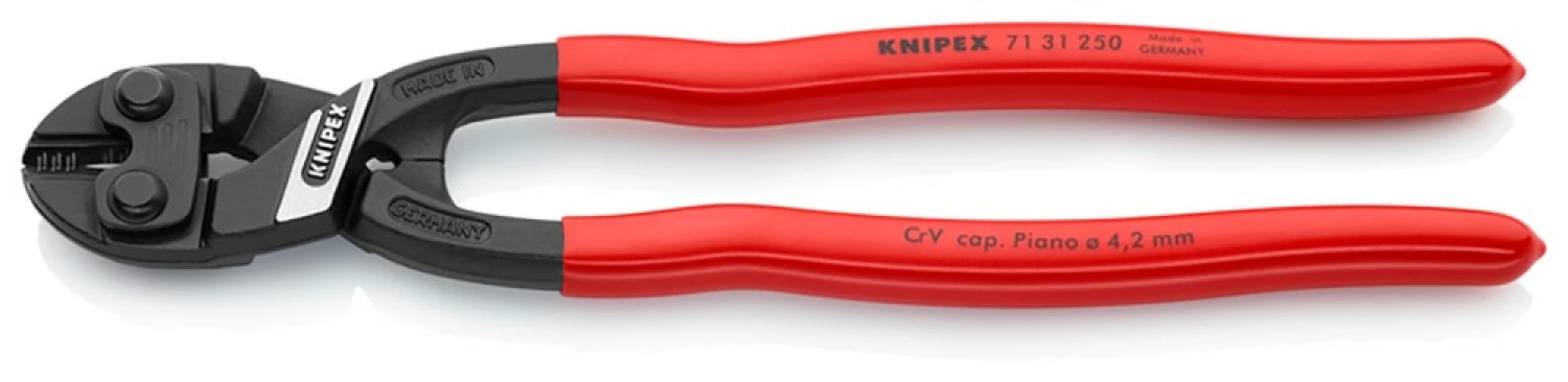 Knipex 7131250 CoBolt XL Boutensnijder - Compact - 250mm-image