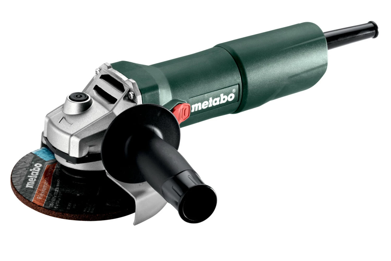 Metabo W 750-125 Meuleuses d'angle-image