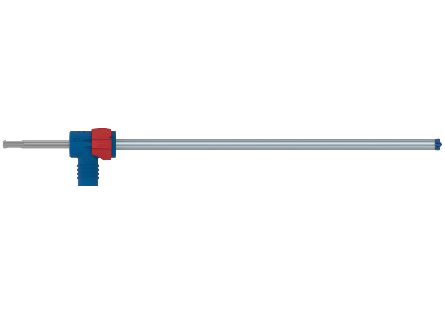 Bosch 2608901769 EXPERT Hamerboor SDS Clean SDS plus-8X - 14x400x550mm met connector-image