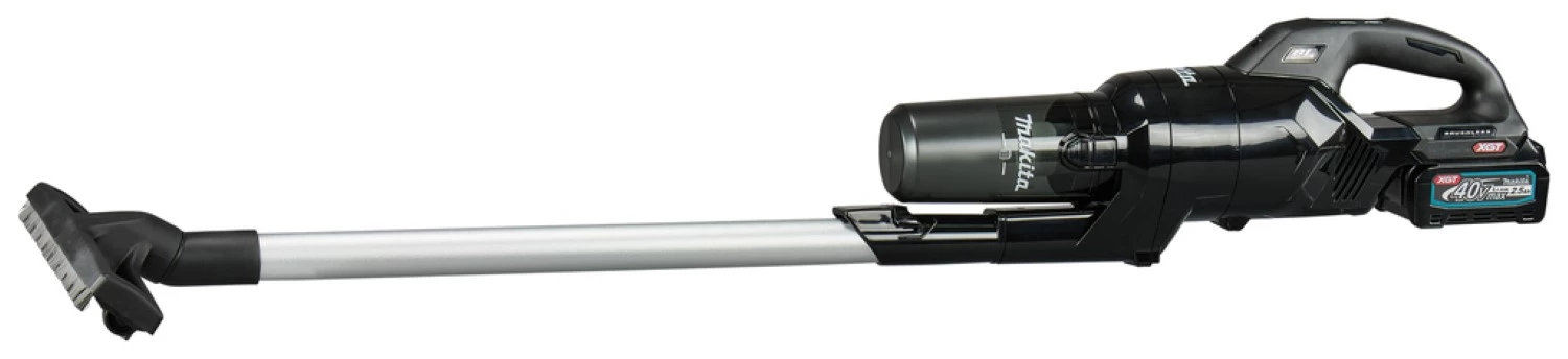 Makita CL003GD2NL1 XGT 40V Max Li-ion accu Steelstofzuiger set (2x 2.5Ah accu)-image