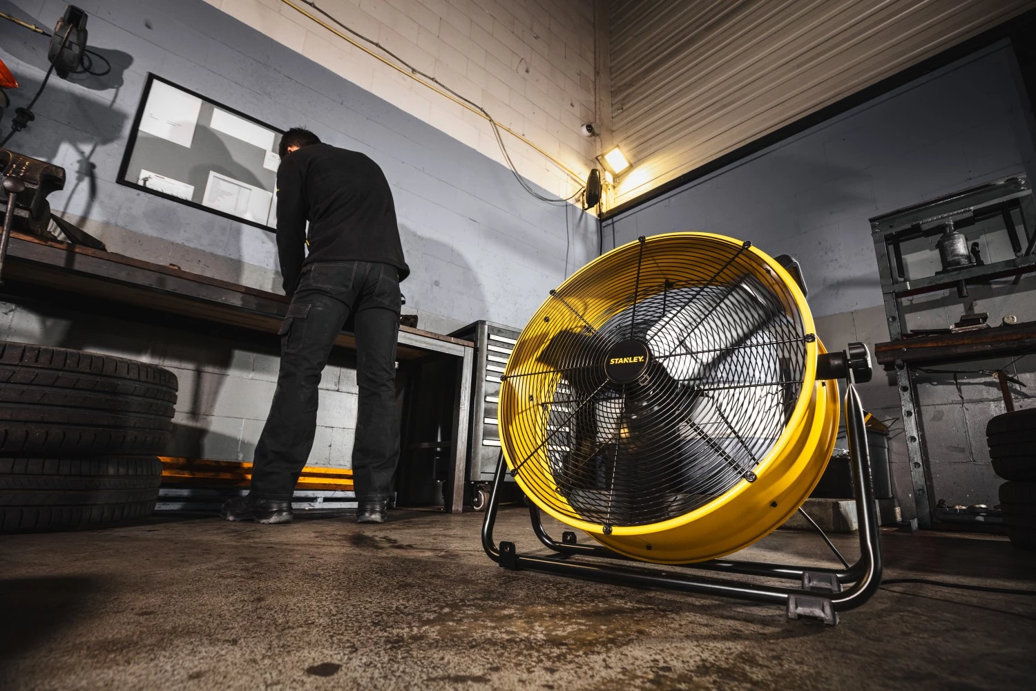 Stanley SXF306125D Ventilateur - 290 W-image