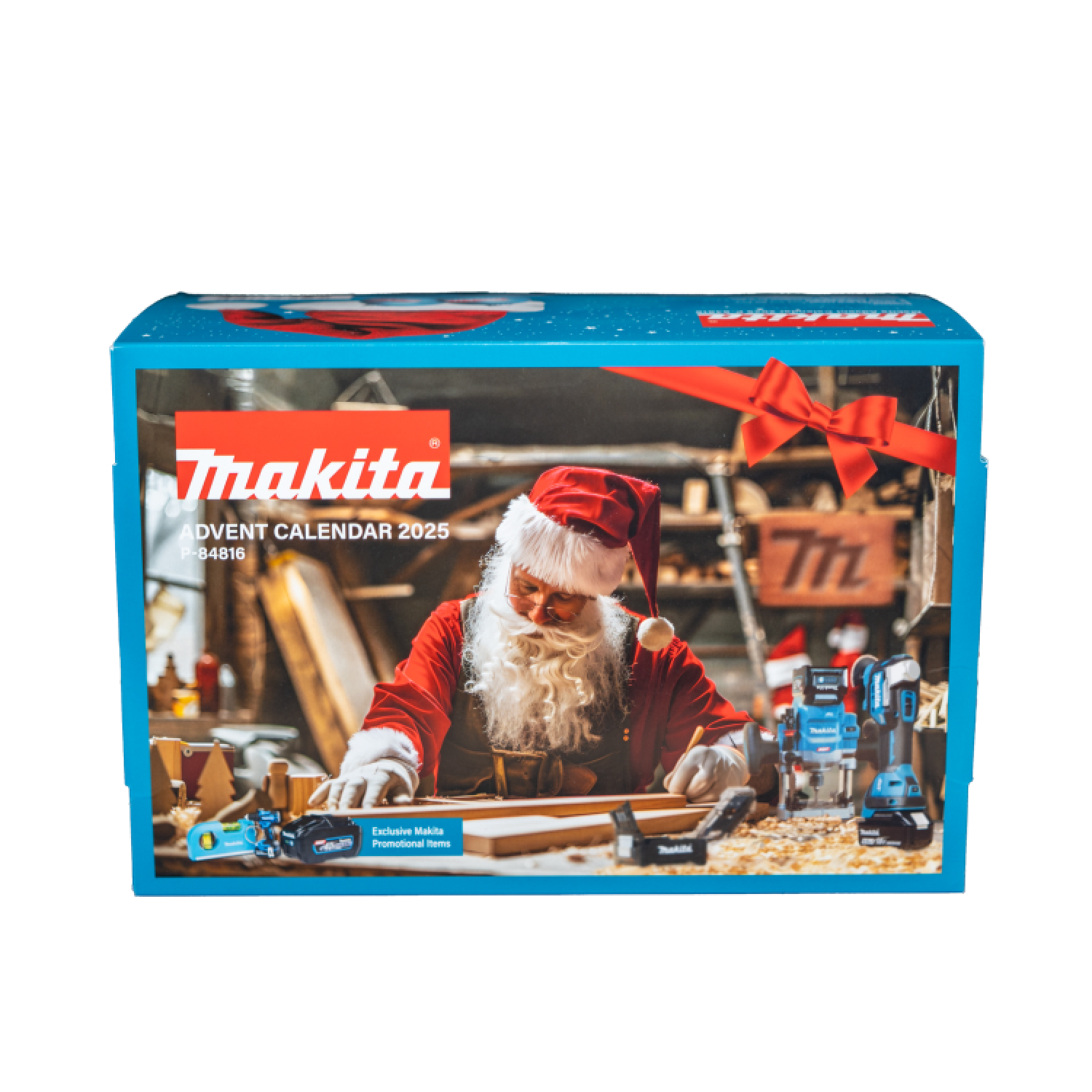 Makita P-84816 Adventskalender 2025-image