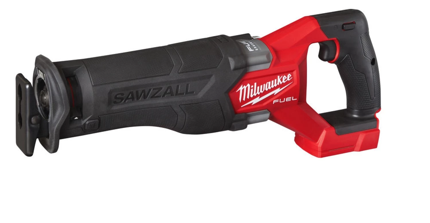 Milwaukee M18 FSZ-0X - Scie sabre sans fil Li-Ion 18V (machine seule) dans HD Box - moteur brushless-image