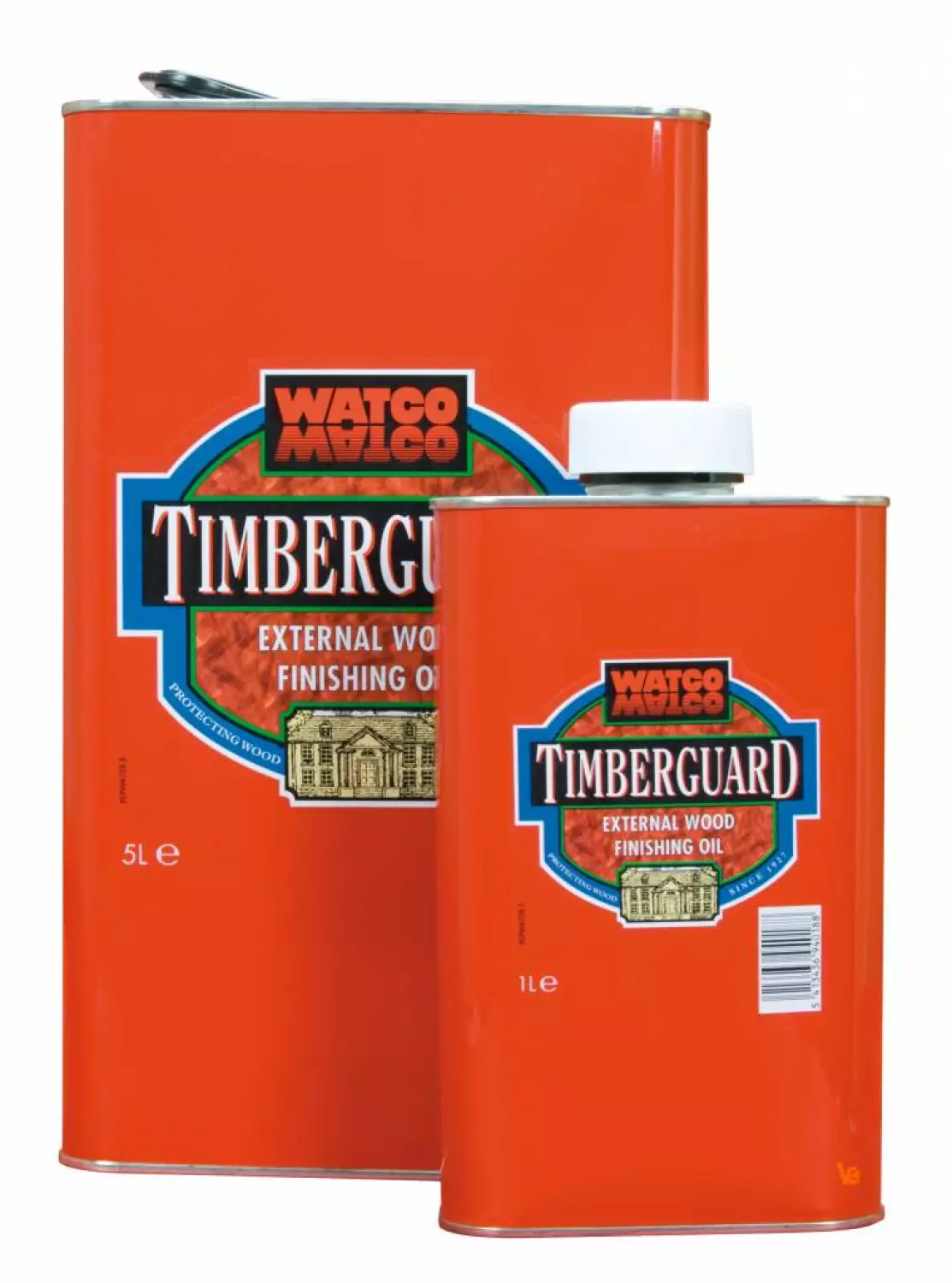 Timberex Timberguard Teak 1L-image