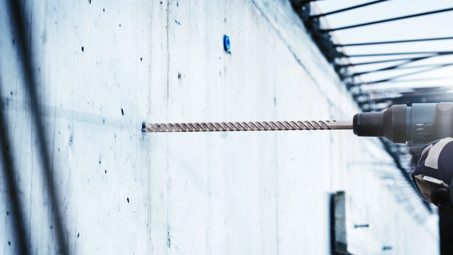 Bosch 2608900248 EXPERT Foret SDS Max-8X - 28x400x520mm-image