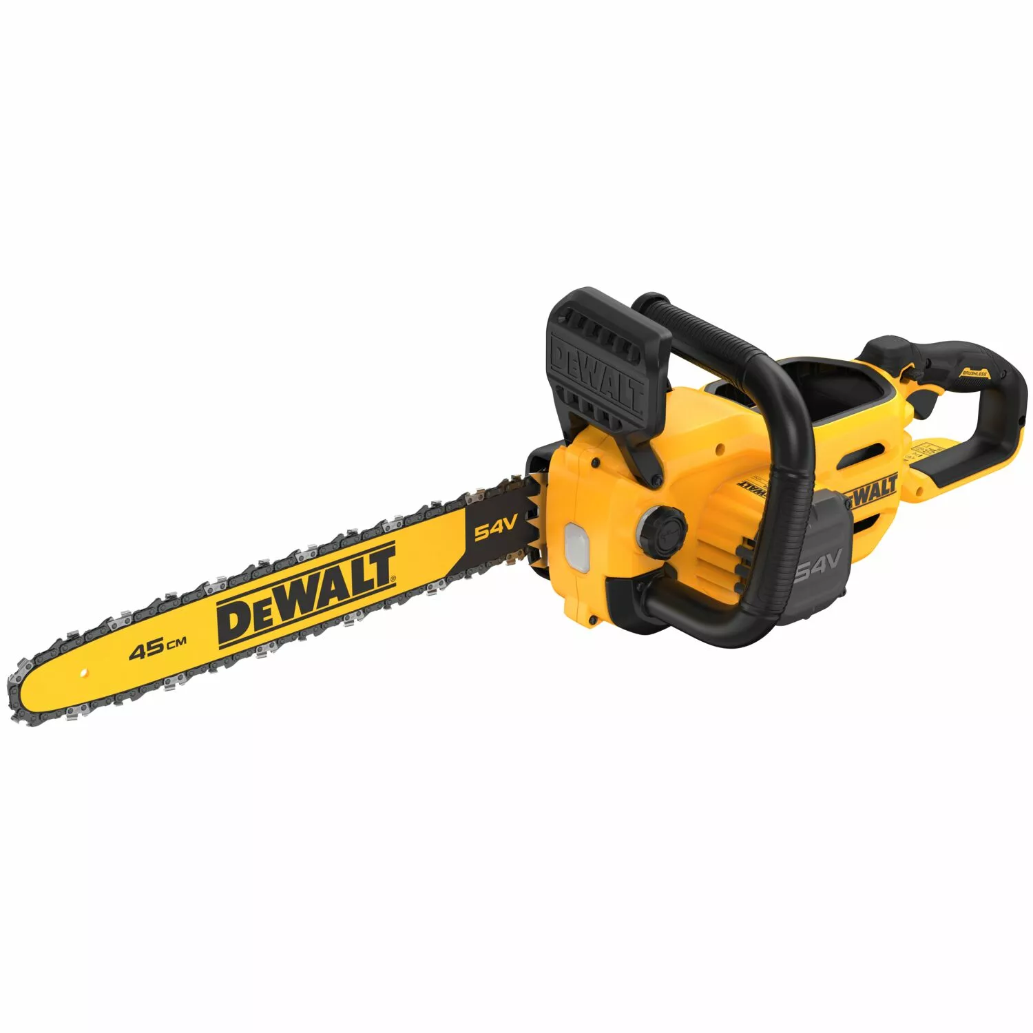 DeWALT DCMCS574N 54V XR FLEXVOLT Li-Ion accu kettingzaag body - 45cm-image