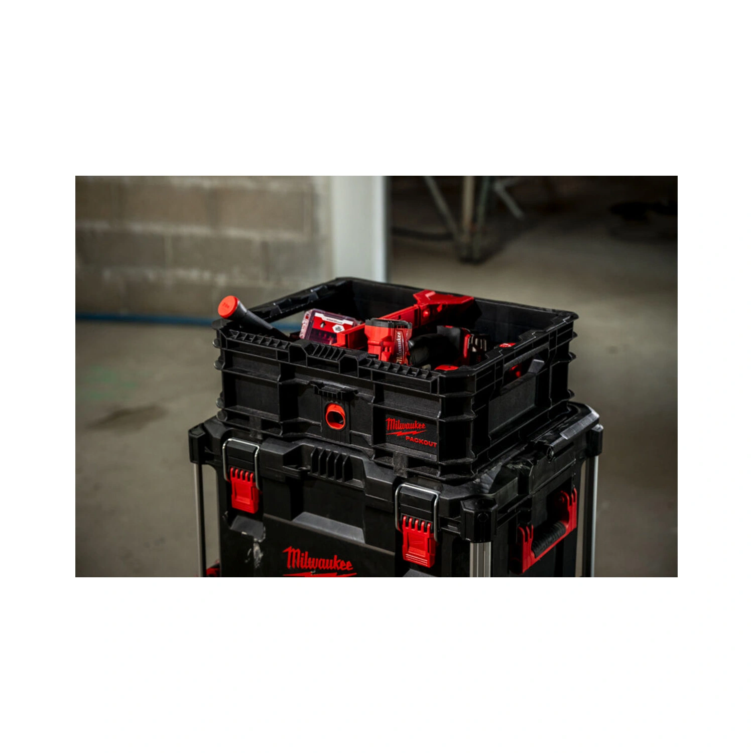 Milwaukee 4932499346 PACKOUT Lage Krat