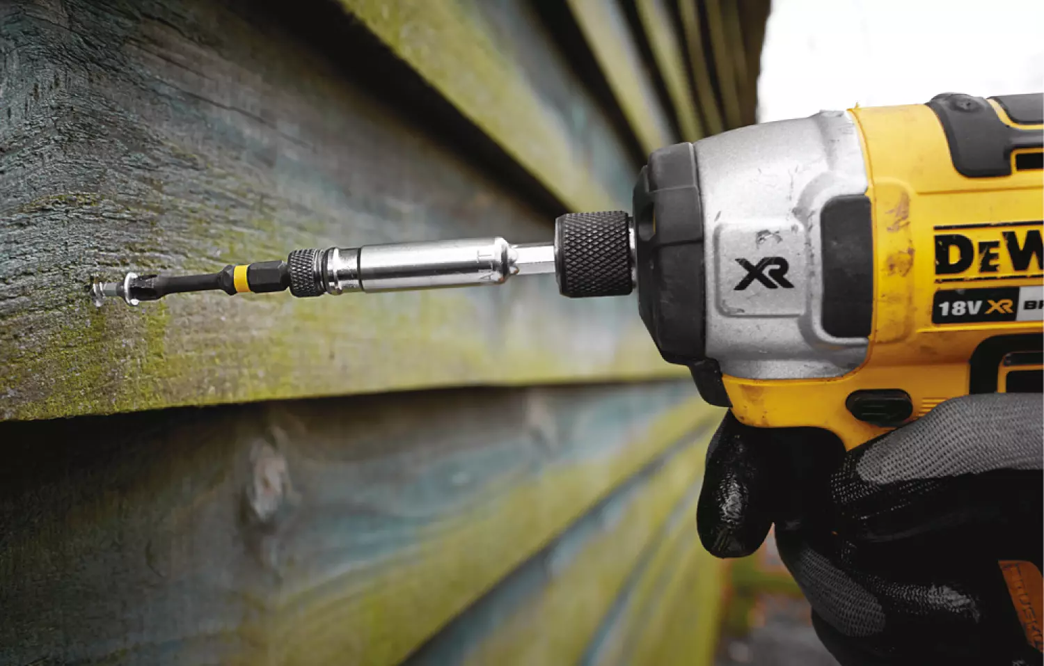DeWALT DT7998T Extreme Impact Torsion Schroefbit - PH2 - 50mm (5st)-image