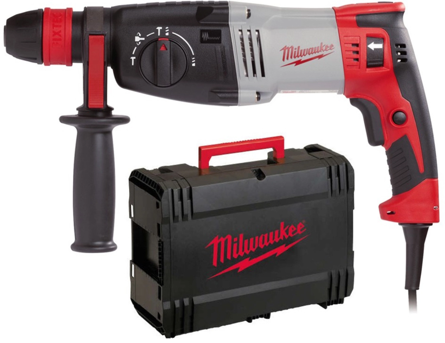 Milwaukee 4933396420 Perfo burineur, SDS-plus - 40mm-image