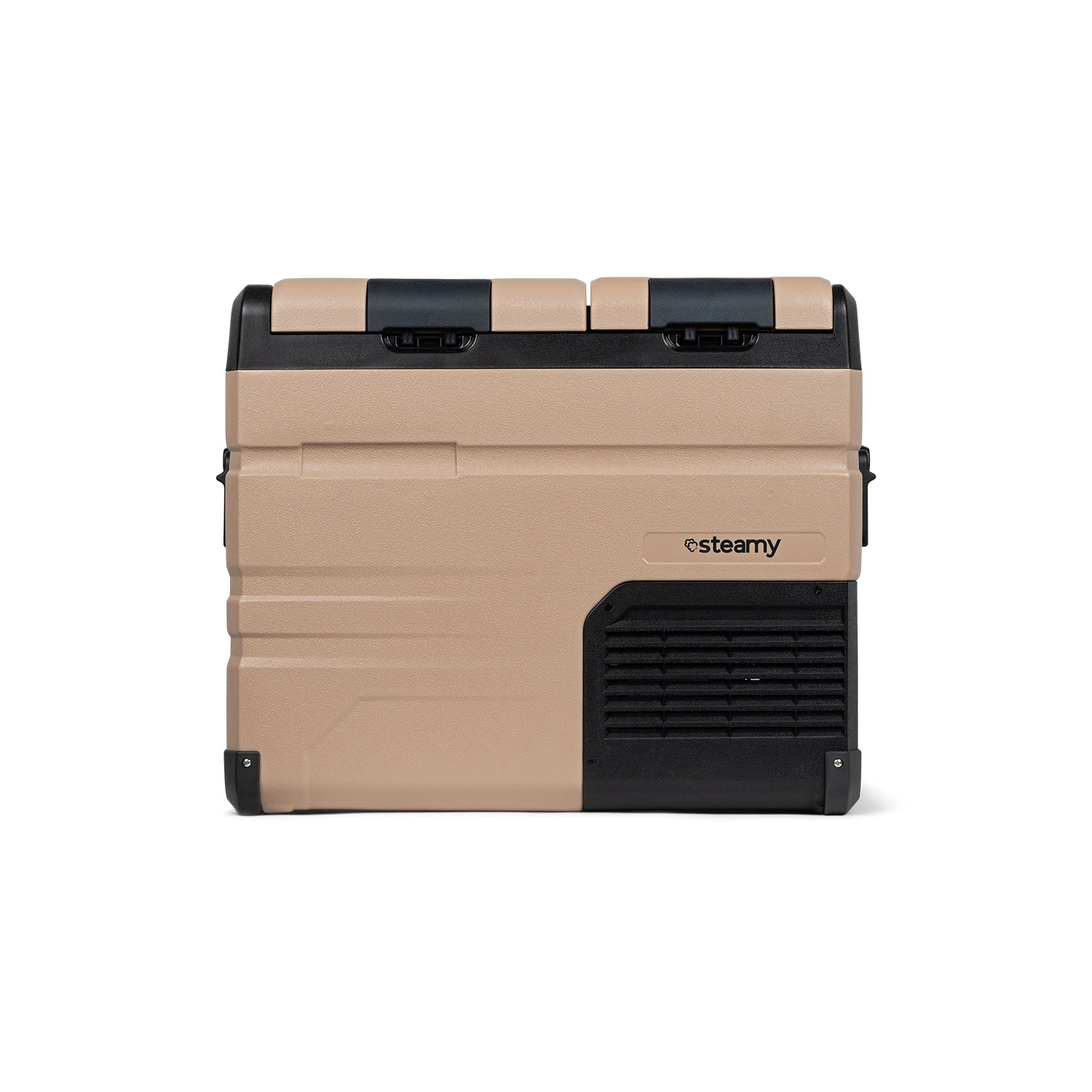 Steamy-E SECTA45 Glacière à compresseur électrique Dual Zone - 45L-image
