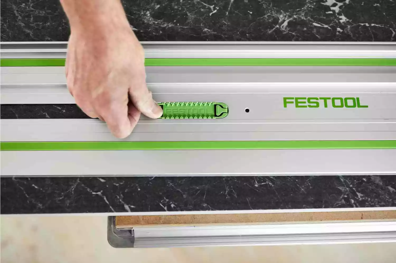 Festool FS 1400/2-KP - Rail de guidage-image