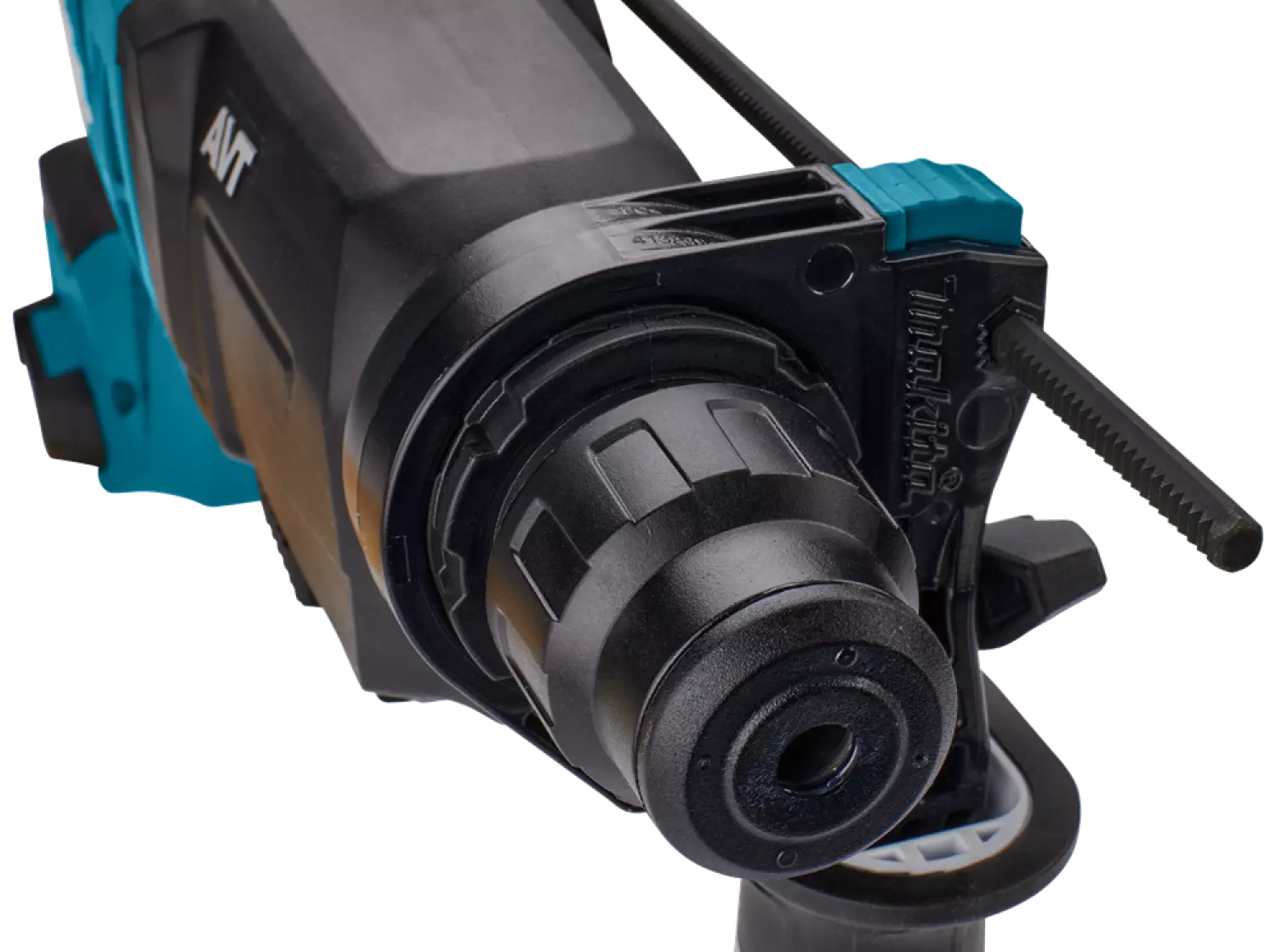 Makita HR007GZ 40V Max Li-ion accu SDS-Plus combihamer body - 3J - koolborstelloos-image