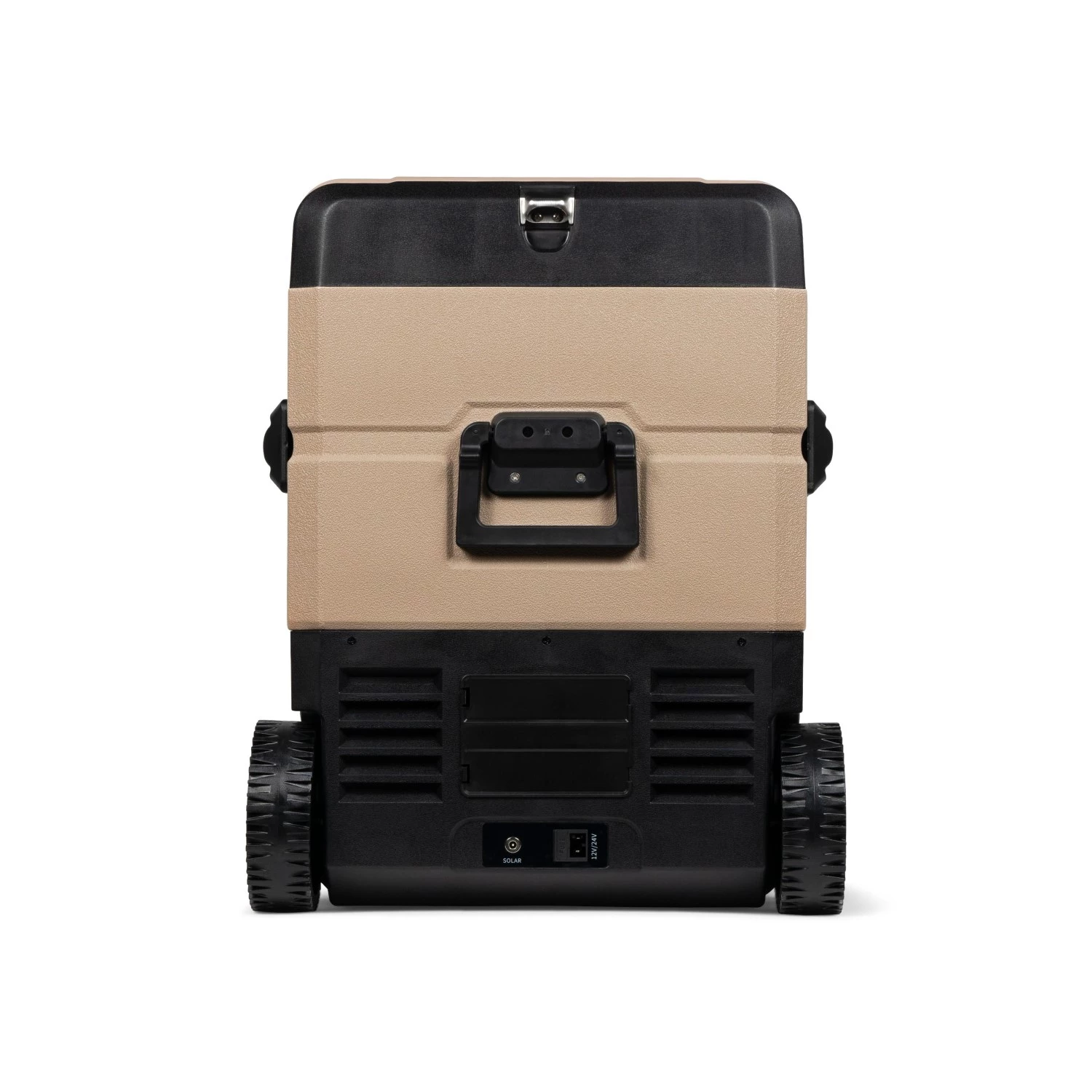 Steamy-E SECTAW55 Dual zone Elektrische Compressor Koelbox op wielen - 55L-image