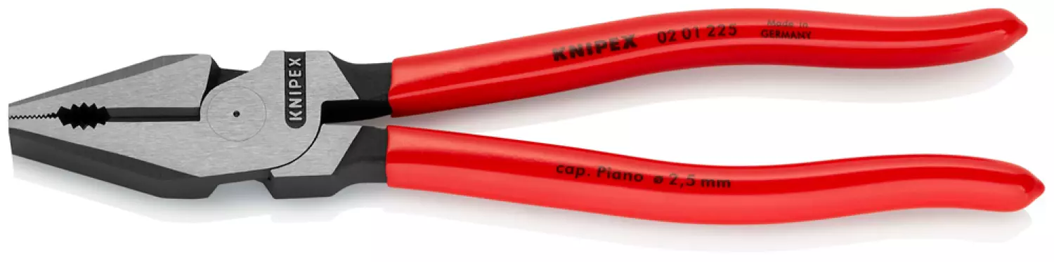 Knipex 201225 Kracht Combinatietang - 225mm-image