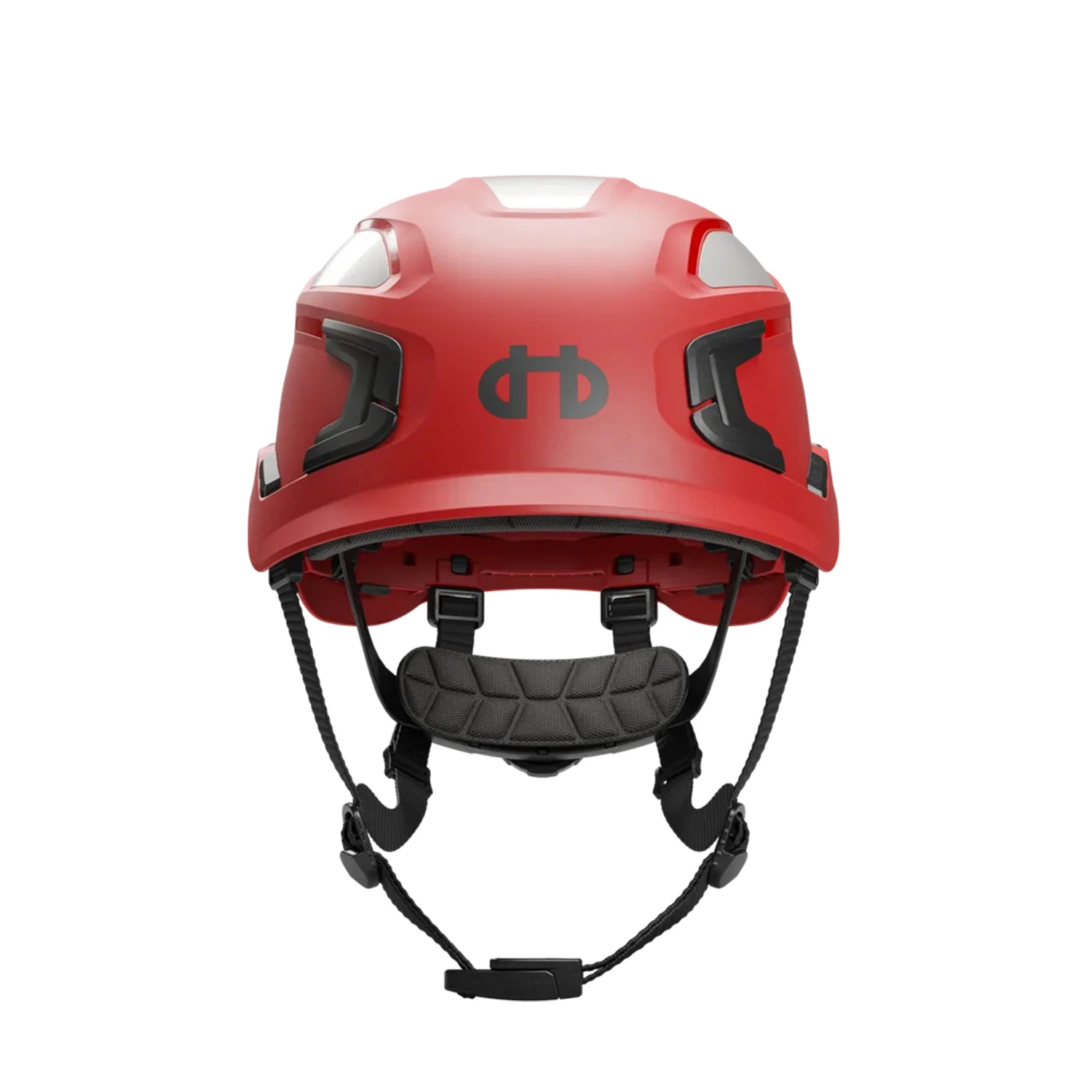 Hellberg 32408-001 Veiligheidshelm Sector ABS - rood-image