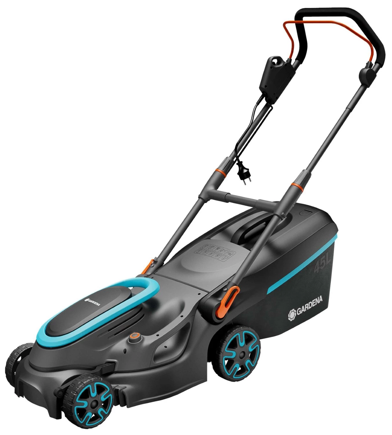 Gardena PowerMax 37/1800 G2 Grasmaaier - 1800W - 37cm-image
